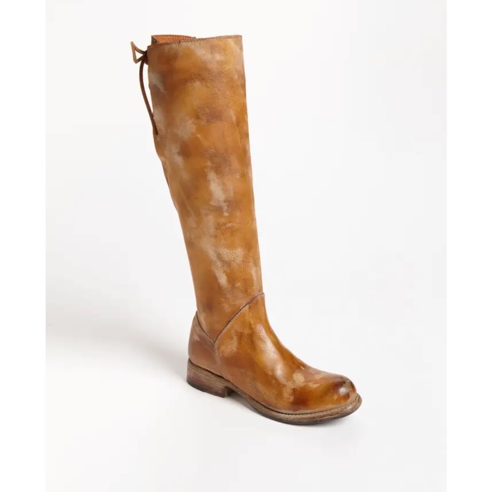 Bed Stu boots size 8 worn once